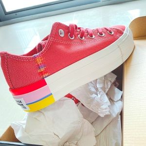Converse CTAS LIFT OX